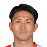 FC 26 Tsuyoshi Watanabe Face
