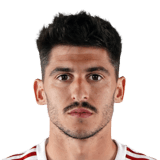FC 26 Carlos Neva Face