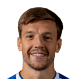 FC 26 Brad Lyons Face
