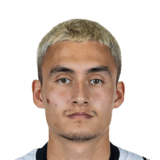 FC 26 Nicholas Mickelson Face