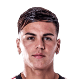 FC 26 Enzo Barrenechea Face