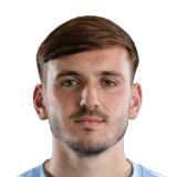 FC 26 Liam Kitching Face