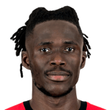 FC 26 Odilon Kossounou - 80 Rated