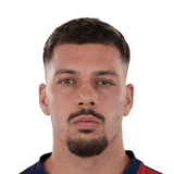 FC 26 Gianluca Gaetano Face