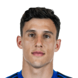 FC 26 Nicolas Capaldo Face