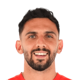 FC 26 Ivan Martin Face