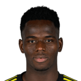 FC 26 Ismaila Coulibaly Face