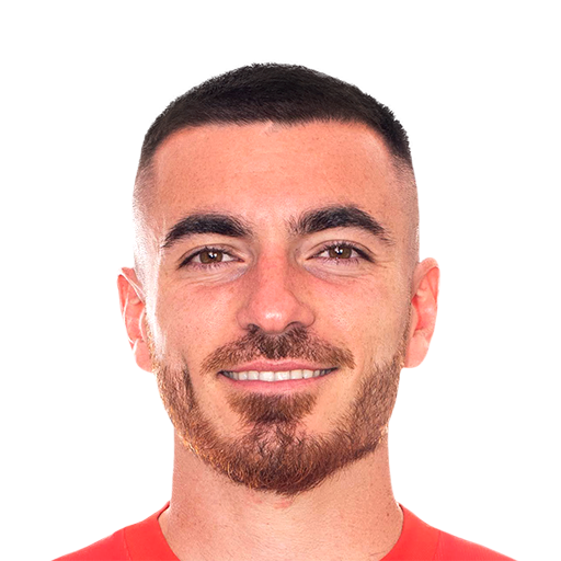 FC 26 Campuzano Face