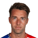FC 26 Sondre Liseth Face