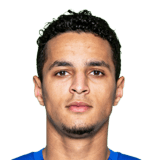 FC 26 Mohamed Ihattaren Face