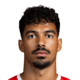 FC 26 Diogo Calila Face