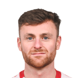 FC 26 Jason McClelland Face