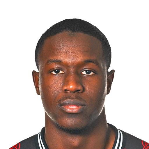 FC 26 Aboubacar Keita Face