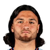 FC 26 Justin Haak Face