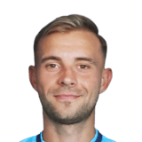FC 26 Orest Lebedenko Face