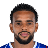 FC 26 Anderson Face