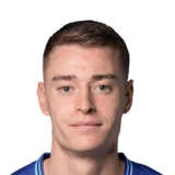 FC 26 Jesper Lofgren Face