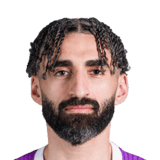 FC 26 Yahia Nader Face
