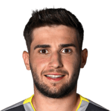 FC 26 Amir Saipi Face