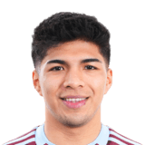 FC 26 Omir Fernandez Face