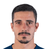FC 26 Julio Alonso Face
