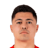 FC 26 Luis Barraza Face