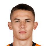 FC 26 Danylo Sikan Face