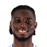 FC 26 Gideon Mensah Face