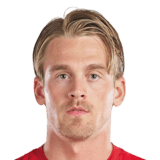 FC 26 Josh Benson Face