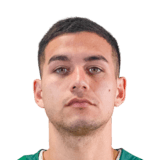 FC 26 Alex Vigo Face