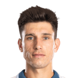 FC 26 Facundo Mura Face