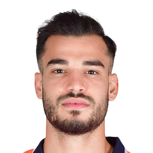 FC 26 Cemali Sertel Face