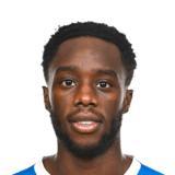 FC 26 James Olayinka Face