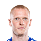 FC 26 Leon Muller Face