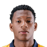 FC 26 Gonzalo Plata Face