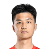 FC 26 Liu Yun Face