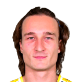 FC 26 Matej Hanousek Face