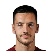 FC 26 Vukan Savicevic Face