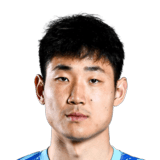 FC 26 Wang Zhifeng Face