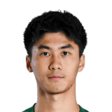FC 26 Wu Shaocong Face