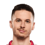 FC 26 Tomas Ostrak Face