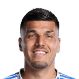 FC 26 Joel Piroe Face
