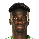 FC 26 Lawrence Ofori Face