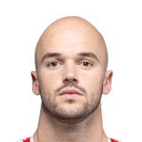 FC 26 Andrew Gutman Face