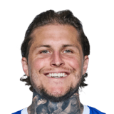 FC 26 Lyndon Dykes Face