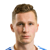 FC 26 Santeri Hostikka Face