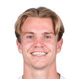 FC 26 Niklas Vesterlund Face