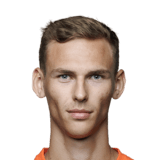 FC 26 Rafal Adamski Face