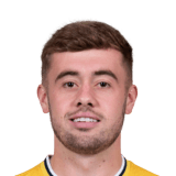 FC 26 Alfie McCalmont Face