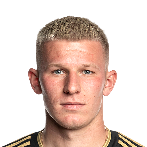 FC 26 Mateusz Bogusz Face